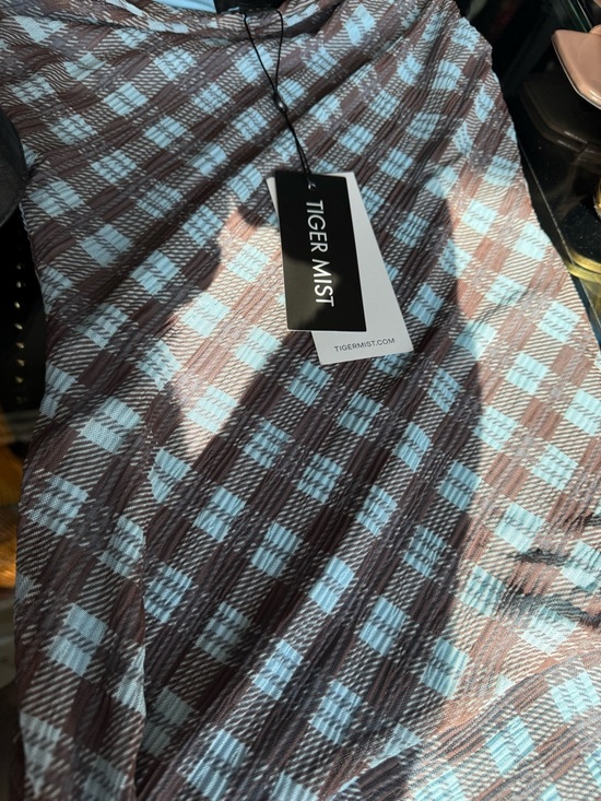 Tiger Mist Winslow Mini Dress - Picture 10 of 10